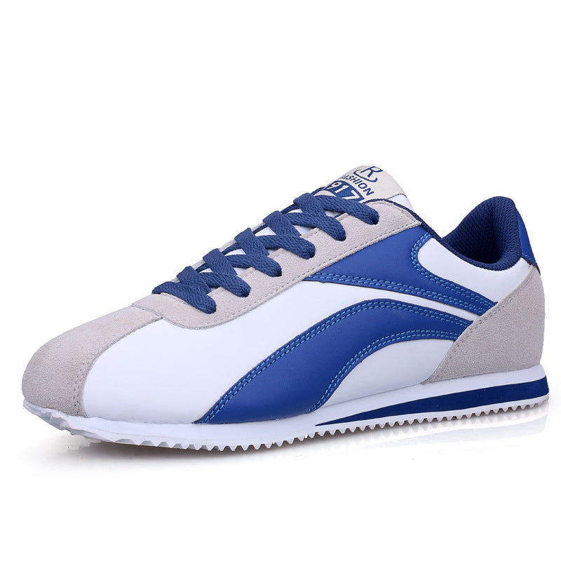 Men's Retro Low-Top Athletic Sneakers — product view