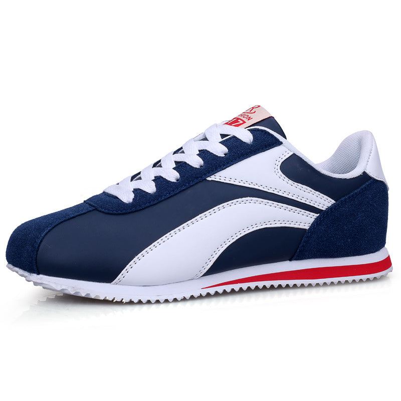 Men's Retro Low-Top Athletic Sneakers — product view