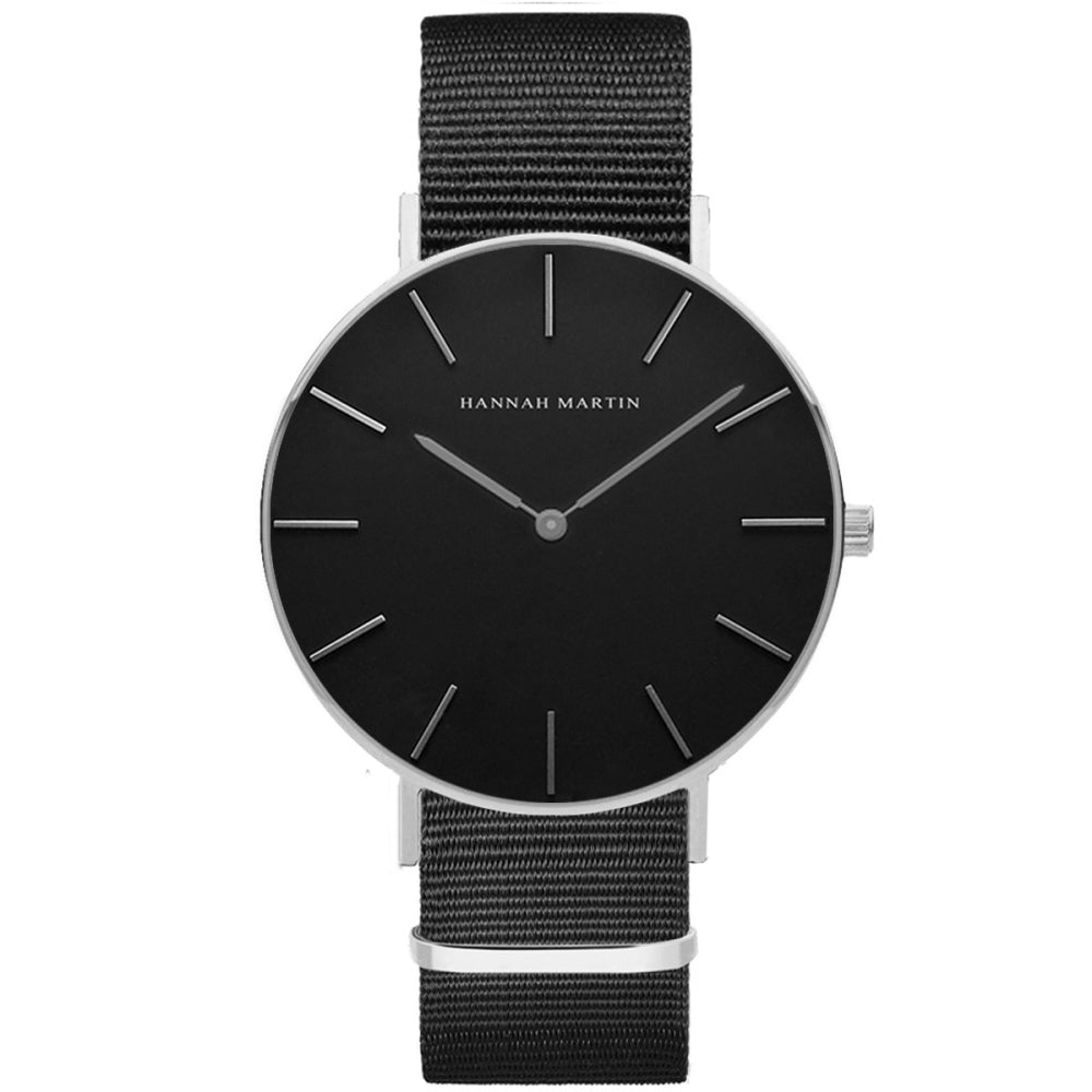 Men's Two-Hand Minimalist Watch