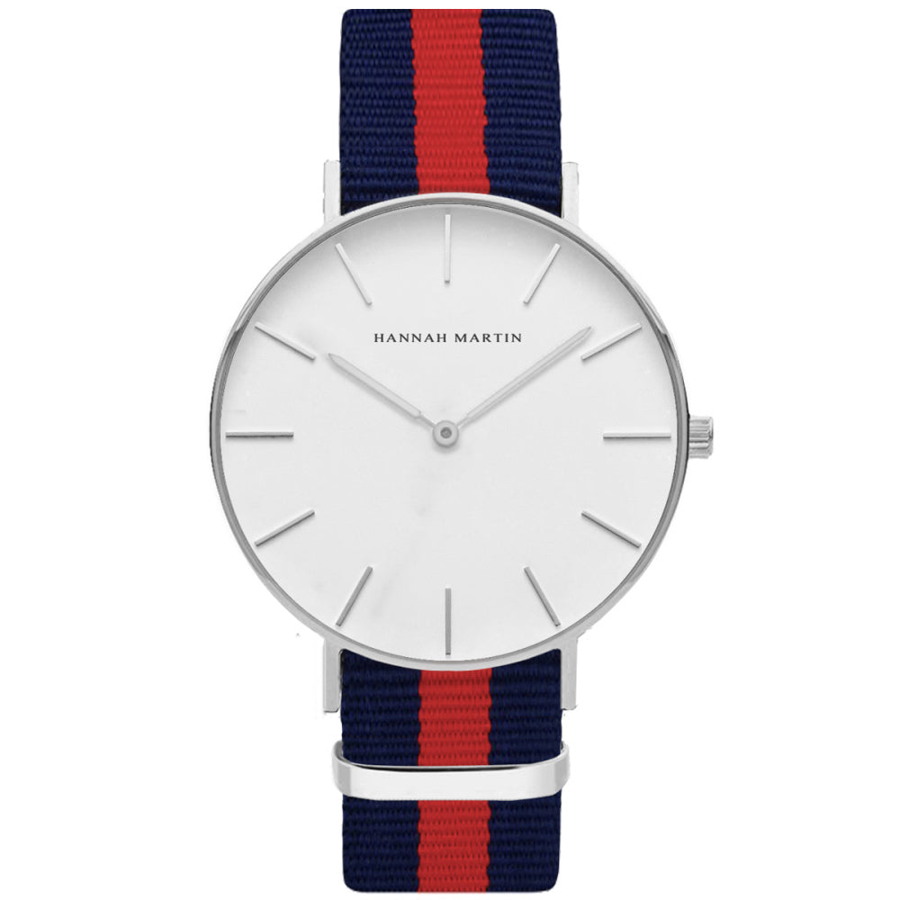 Men's Two-Hand Minimalist Watch
