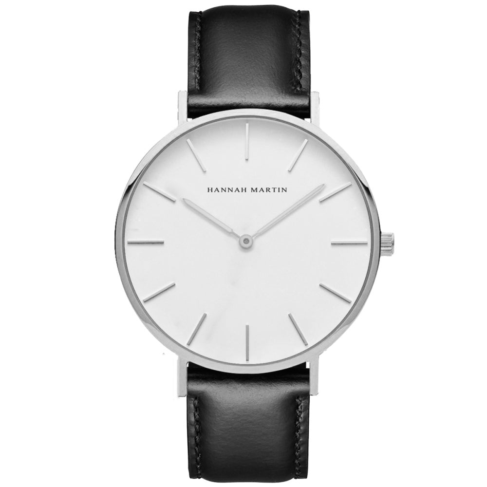 Men's Two-Hand Minimalist Watch
