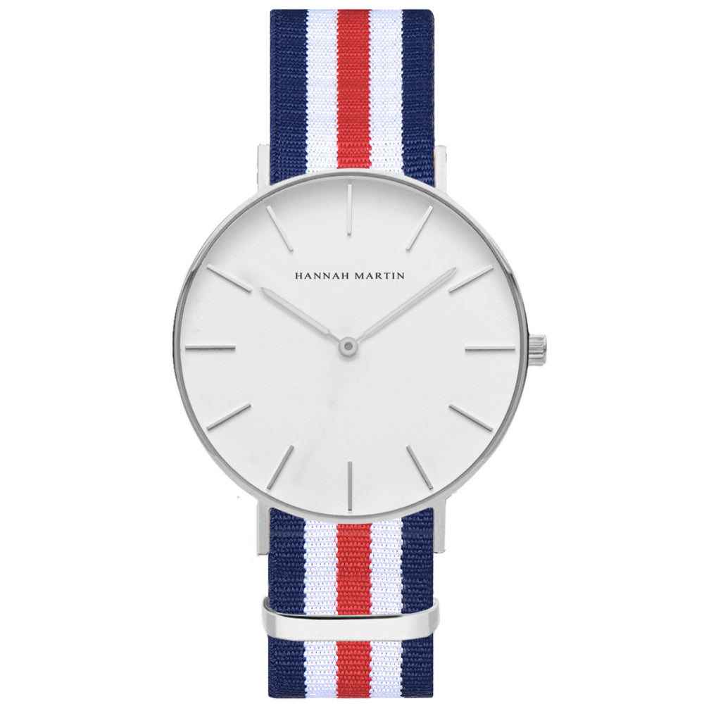 Men's Two-Hand Minimalist Watch