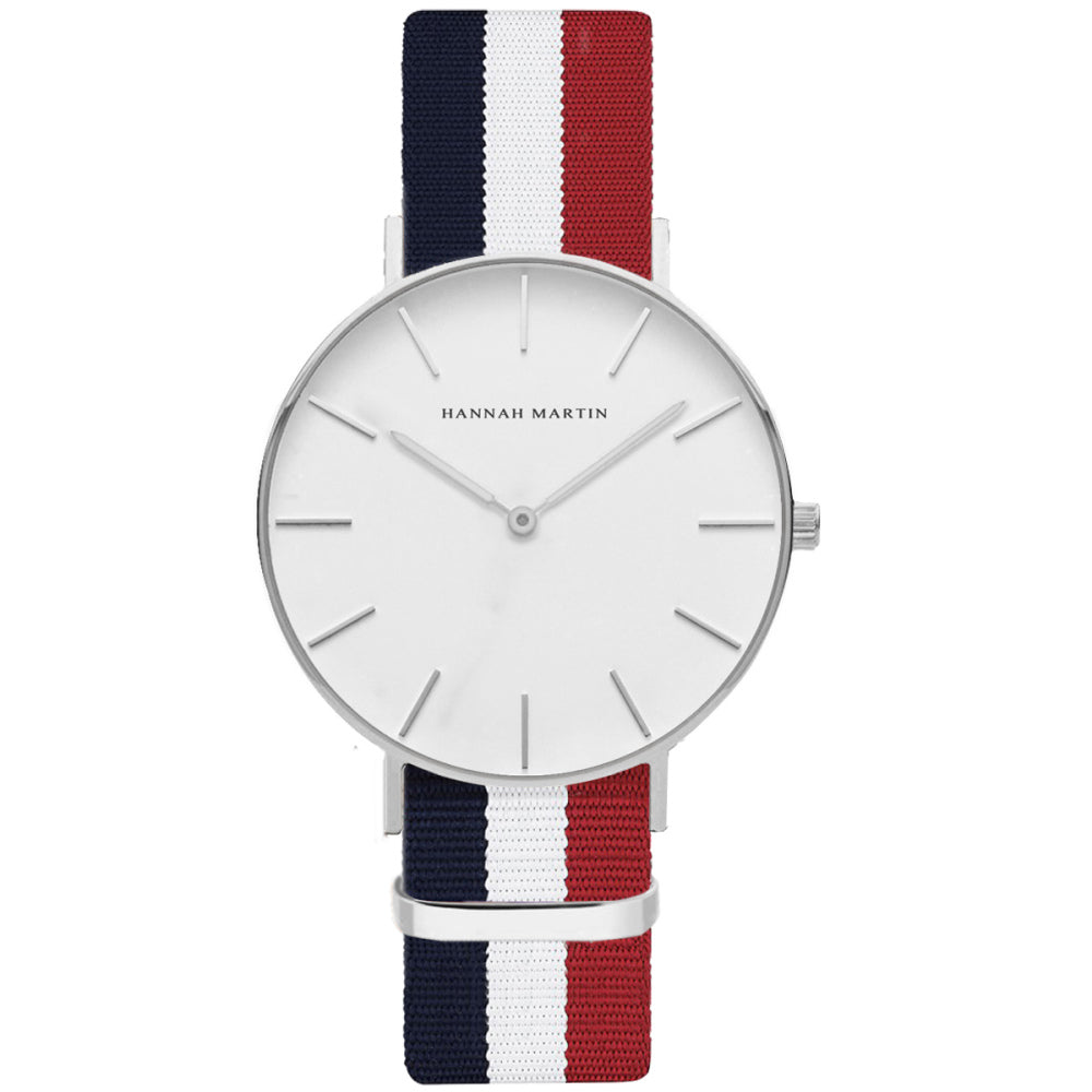 Men's Two-Hand Minimalist Watch