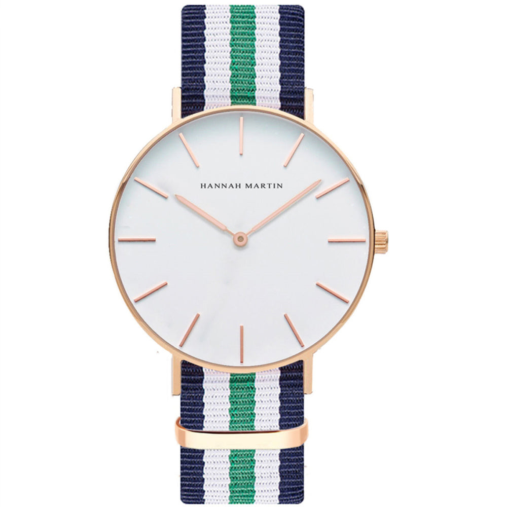 Men's Two-Hand Minimalist Watch