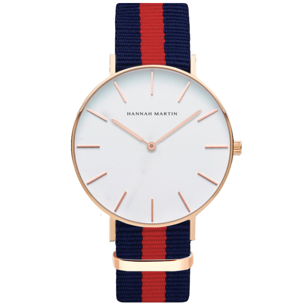Men's Two-Hand Minimalist Watch