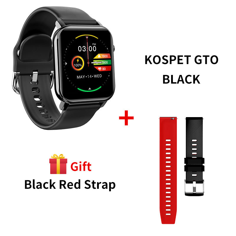 Multi-Sport Everyday Smartwatch