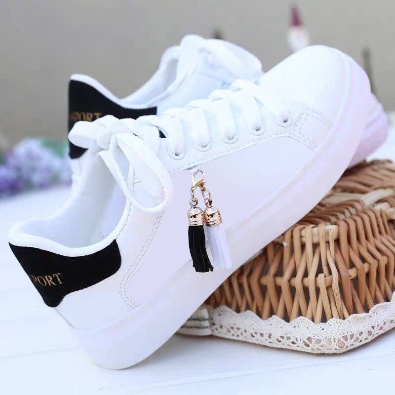 Women's Mesh-Style Casual Sneakers — product view