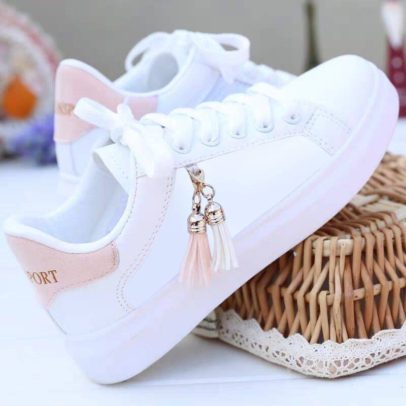 Women's Mesh-Style Casual Sneakers — product view