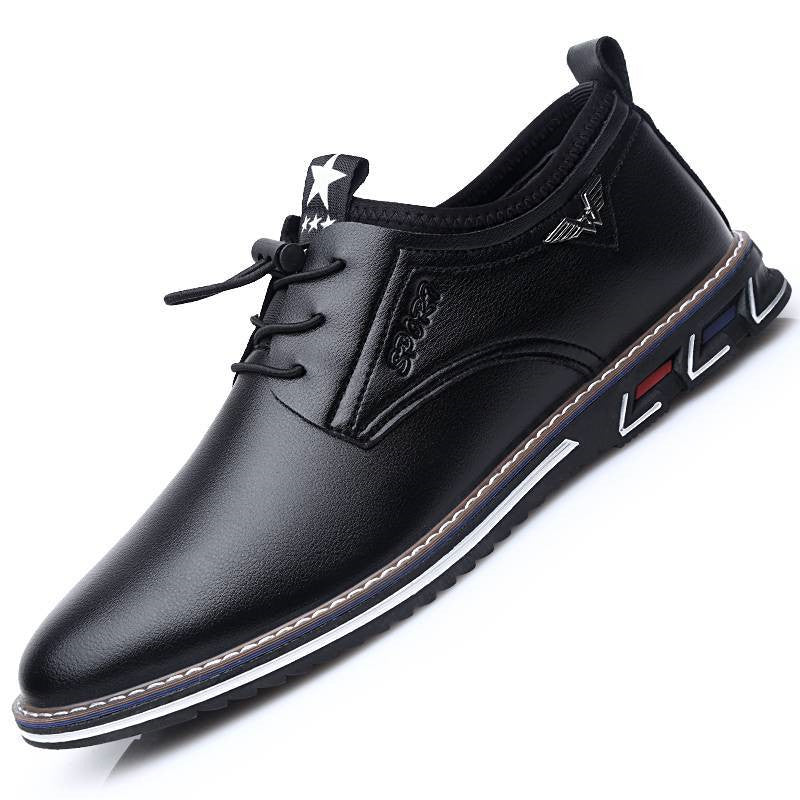 Men's Retro Flat Casual Shoes