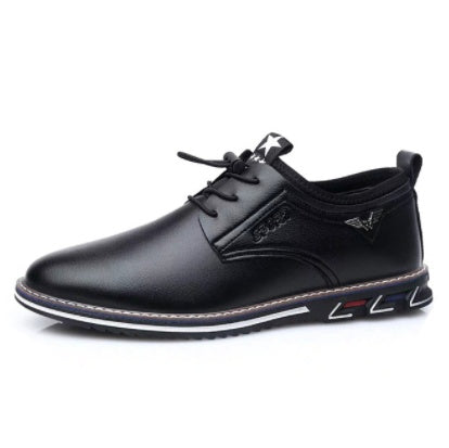 Men's Retro Flat Casual Shoes