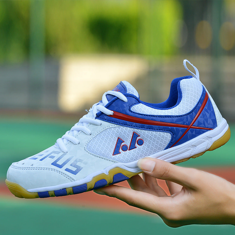 Unisex Mesh Court Shoes — product view