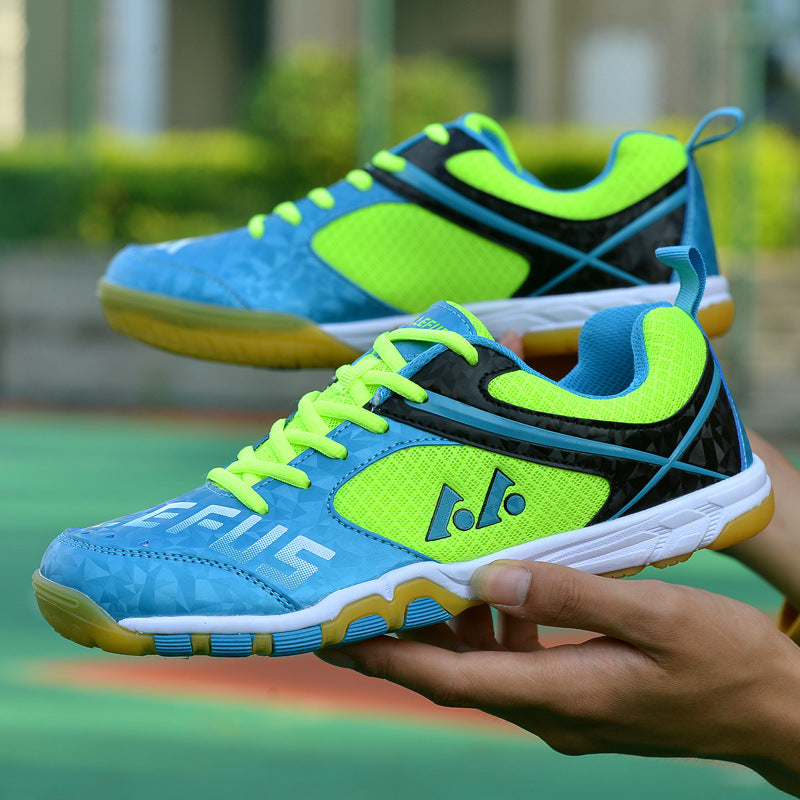 Unisex Mesh Court Shoes — product view