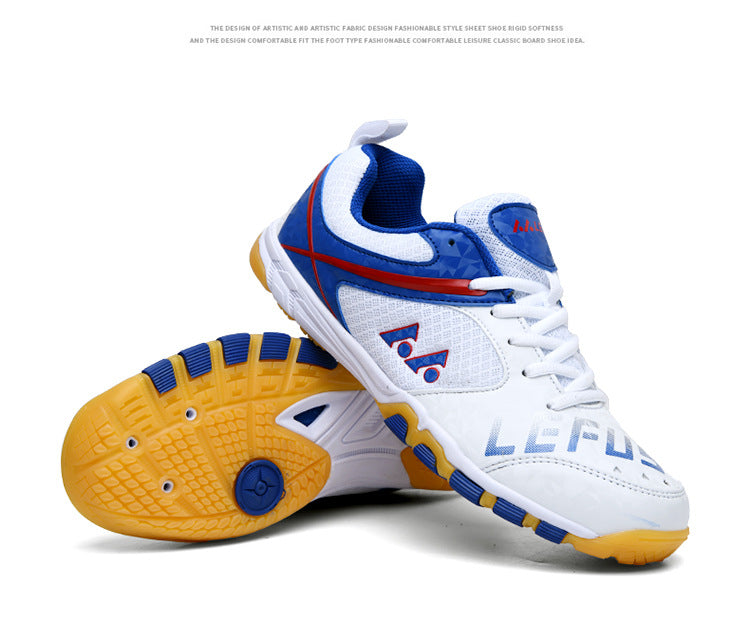Unisex Mesh Court Shoes — product view