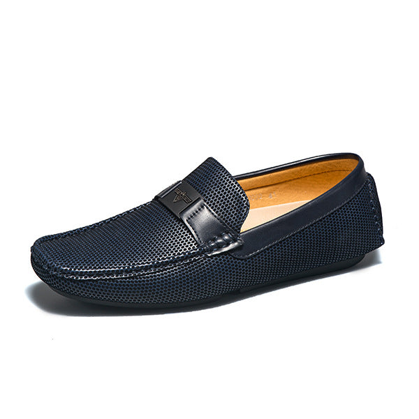 Men's Soft-Sole Business Casual Loafers