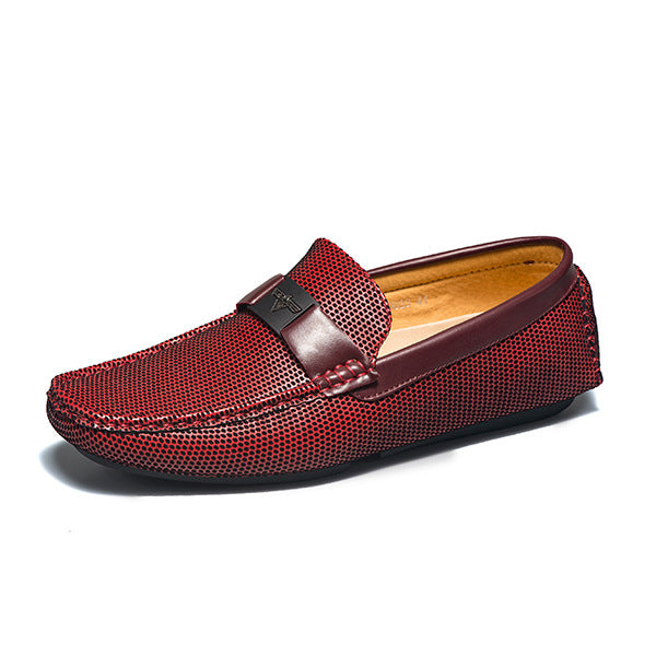 Men's Soft-Sole Business Casual Loafers