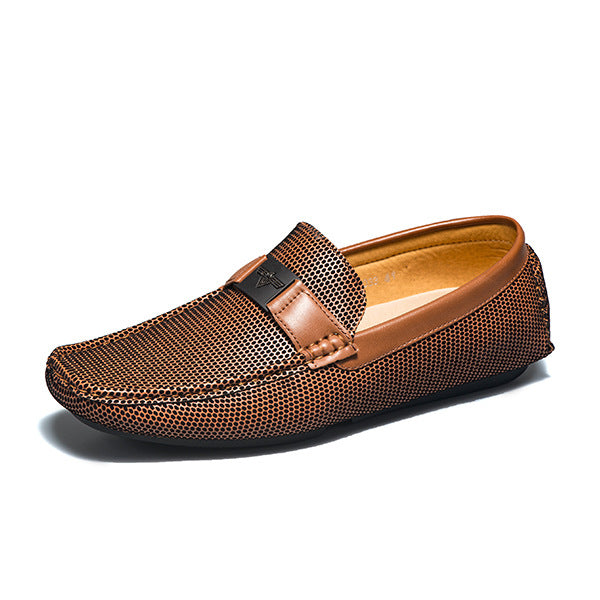 Men's Soft-Sole Business Casual Loafers