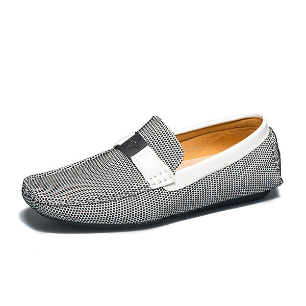 Men's Soft-Sole Business Casual Loafers
