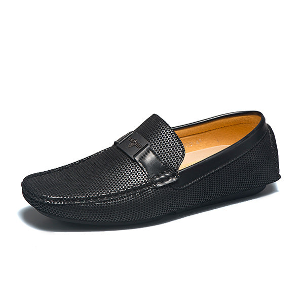 Men's Soft-Sole Business Casual Loafers