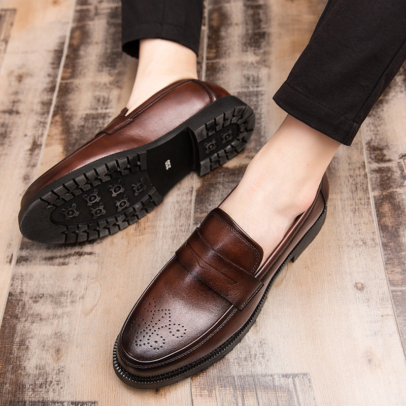 Men's Everyday Casual Shoes in Extended Sizes — product view