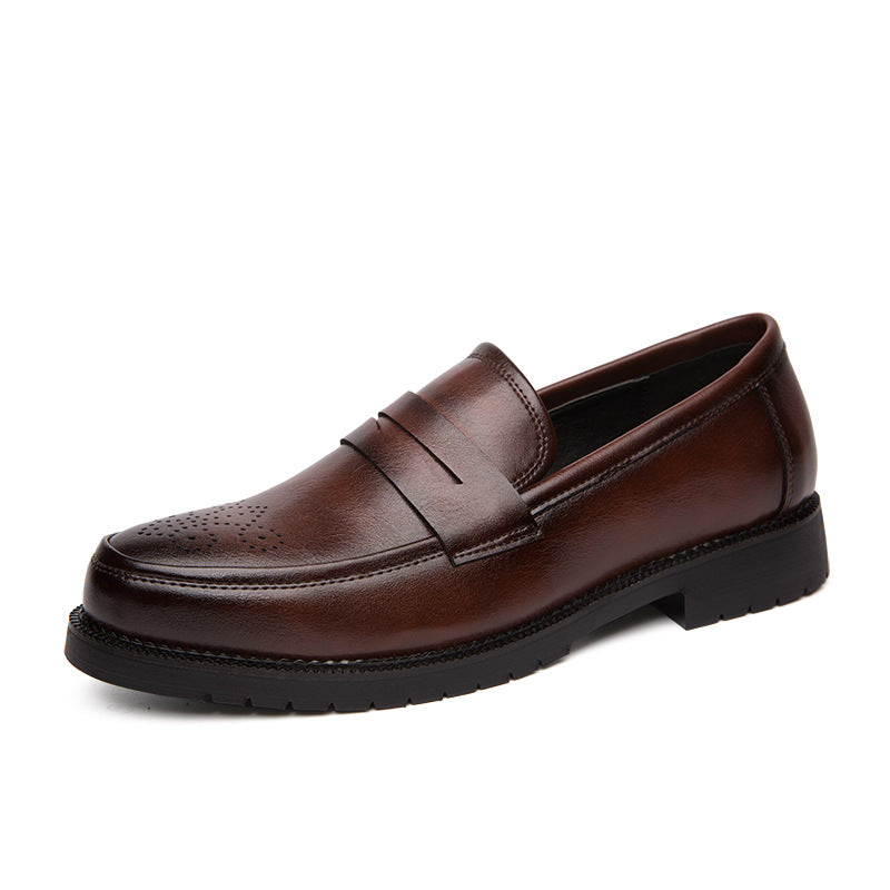 Men's Everyday Casual Shoes in Extended Sizes — product view