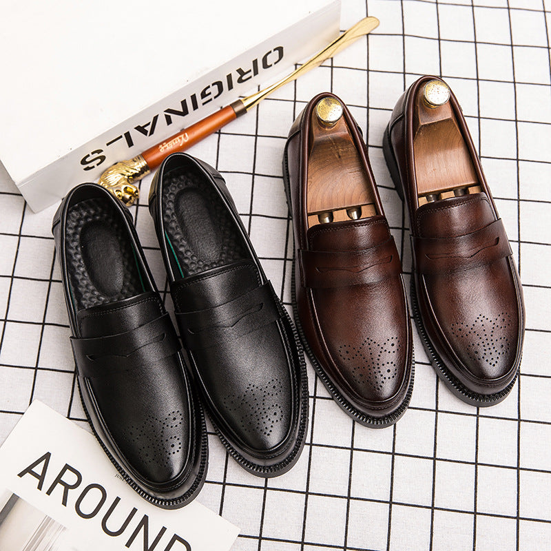 Men's Everyday Casual Shoes in Extended Sizes — product view
