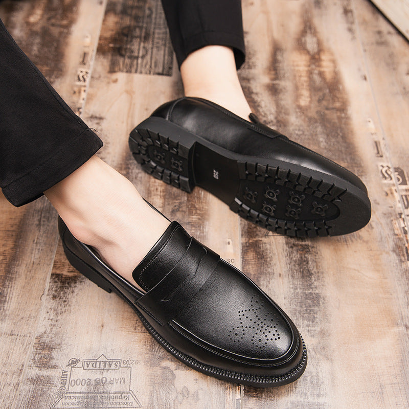 Men's Everyday Casual Shoes in Extended Sizes — product view