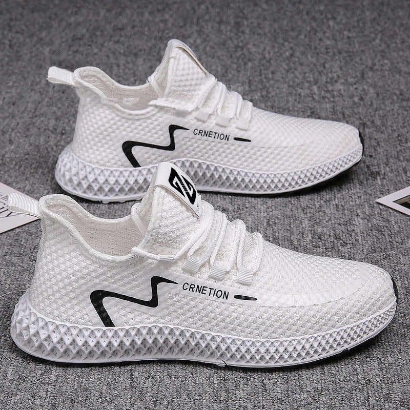 Men's Lightweight Athletic Sneakers — product view