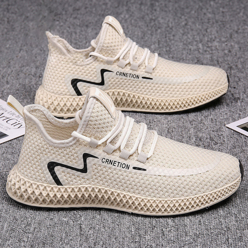 Men's Lightweight Athletic Sneakers — product view