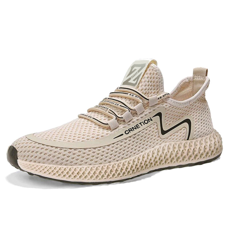 Men's Lightweight Athletic Sneakers — product view