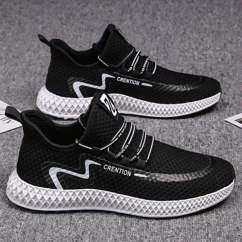 Men's Lightweight Athletic Sneakers — product view