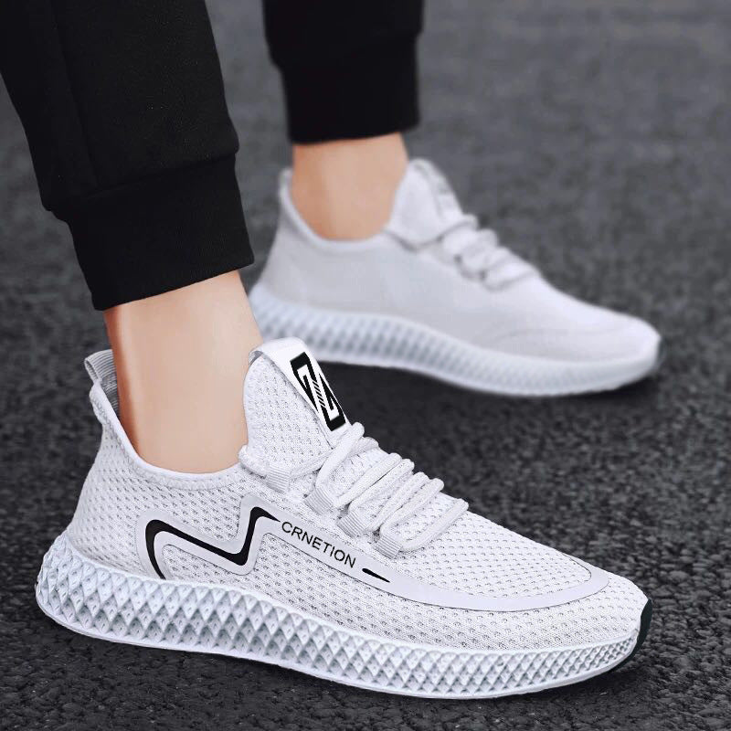 Men's Lightweight Athletic Sneakers — product view