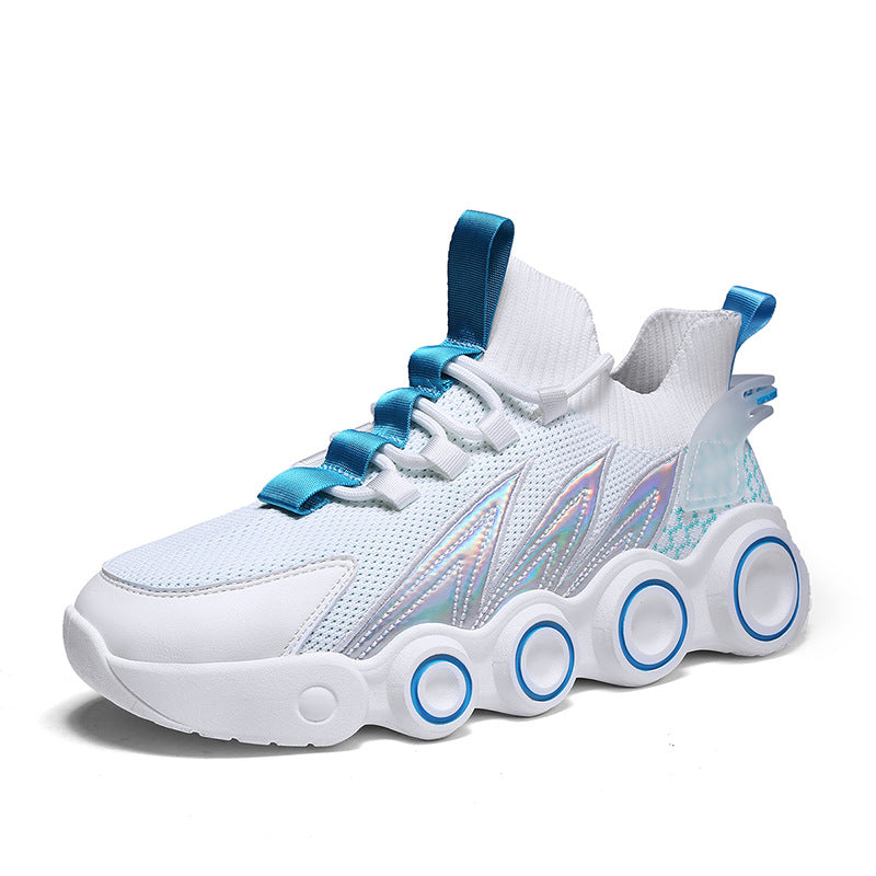 Summer Mesh Athletic Shoes