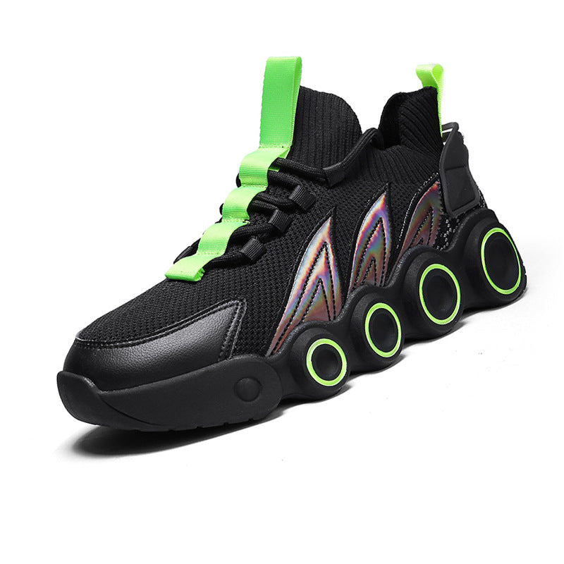 Summer Mesh Athletic Shoes
