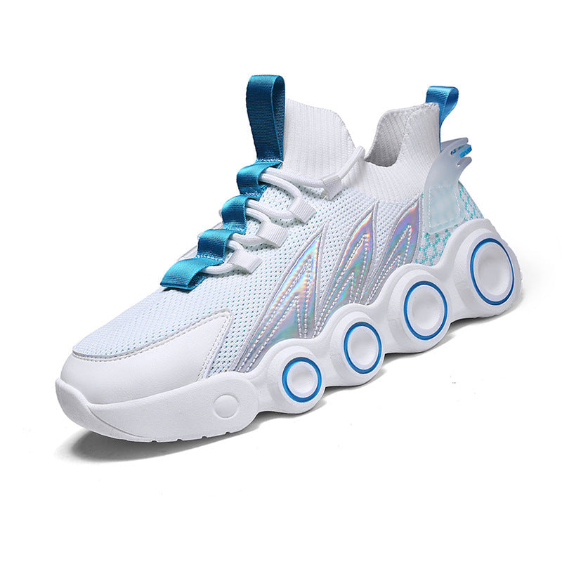 Summer Mesh Athletic Shoes