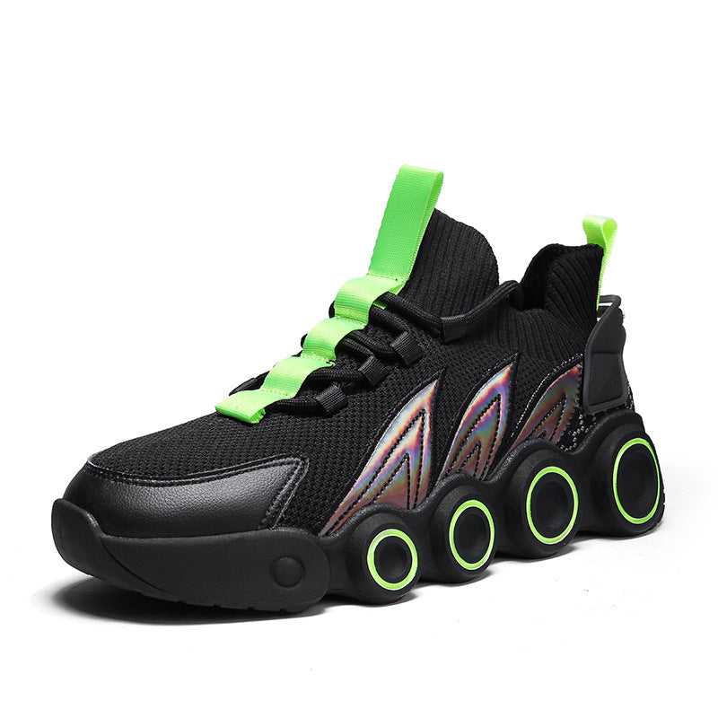 Summer Mesh Athletic Shoes