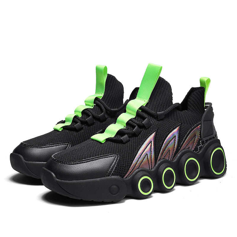 Summer Mesh Athletic Shoes