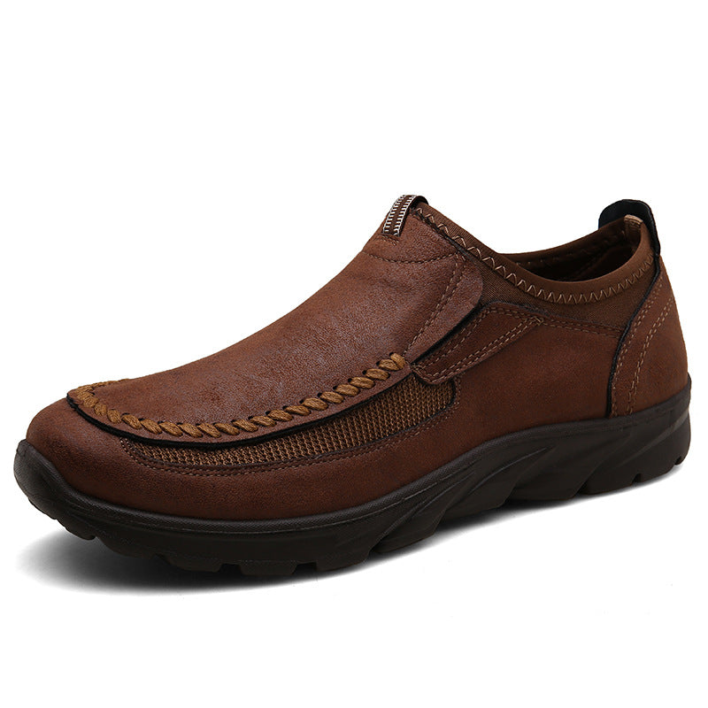 Men's High-Top Casual Shoes — product view