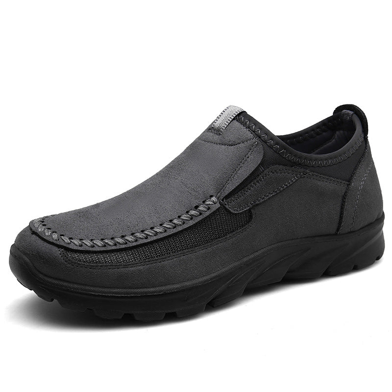 Men's High-Top Casual Shoes — product view