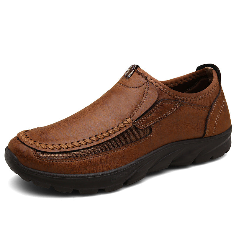 Men's High-Top Casual Shoes — product view