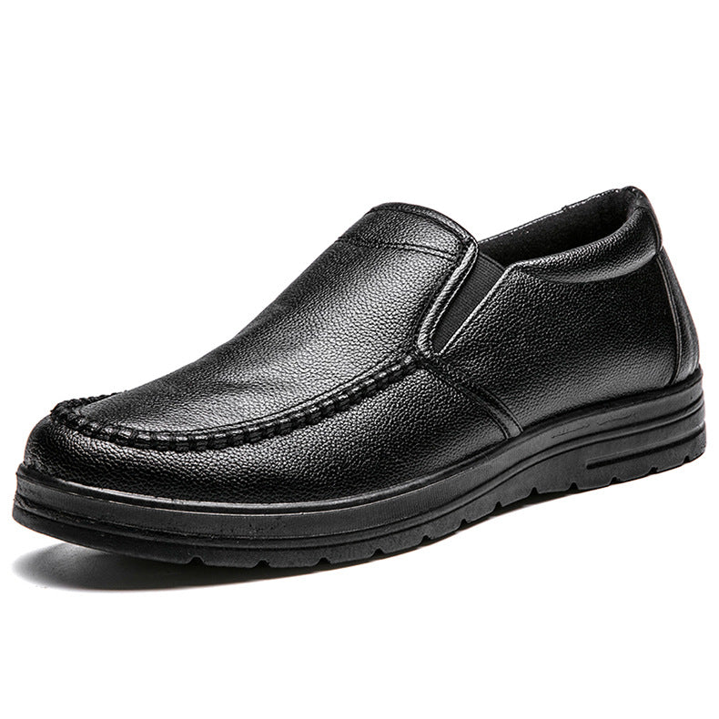 Men's High-Top Casual Shoes — product view