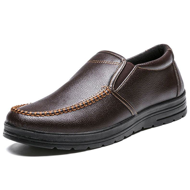 Men's High-Top Casual Shoes — product view