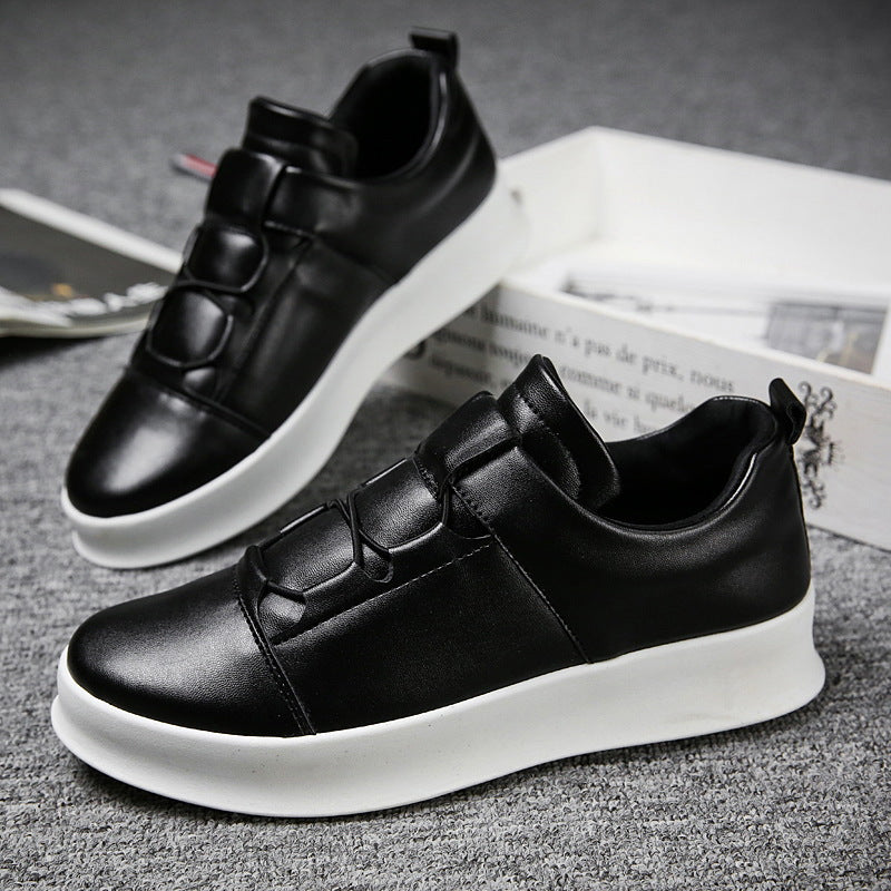 Men's White Summer Casual Shoes