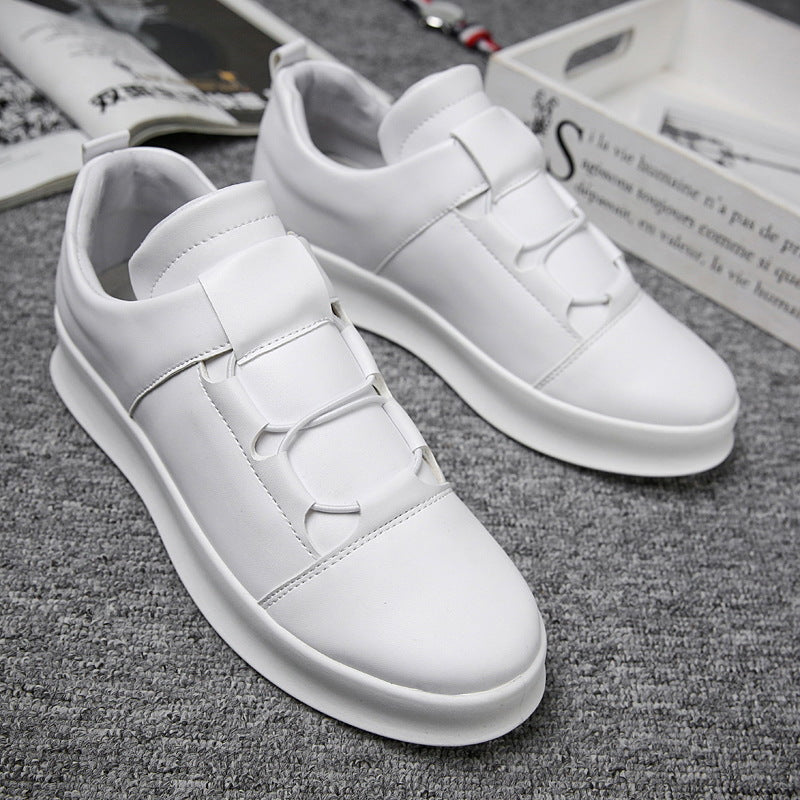 Men's White Summer Casual Shoes