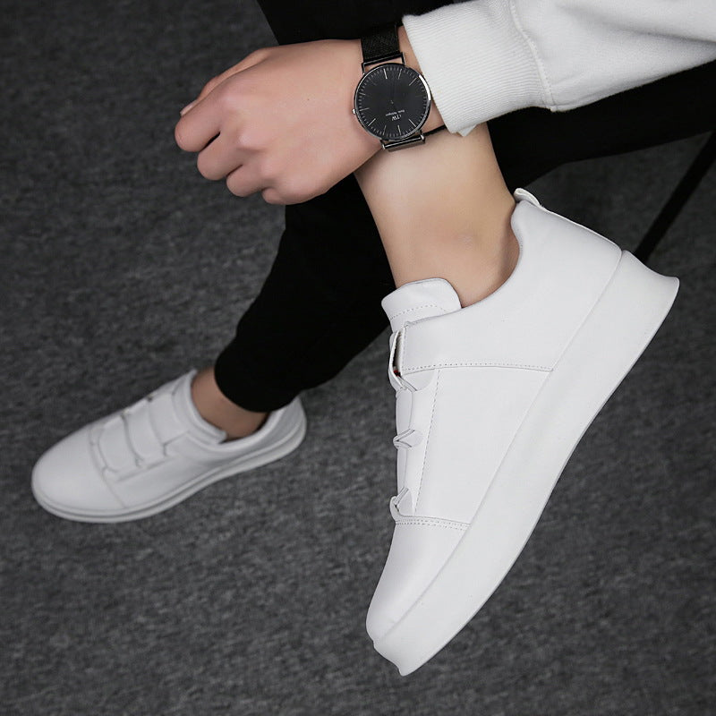Men's White Summer Casual Shoes