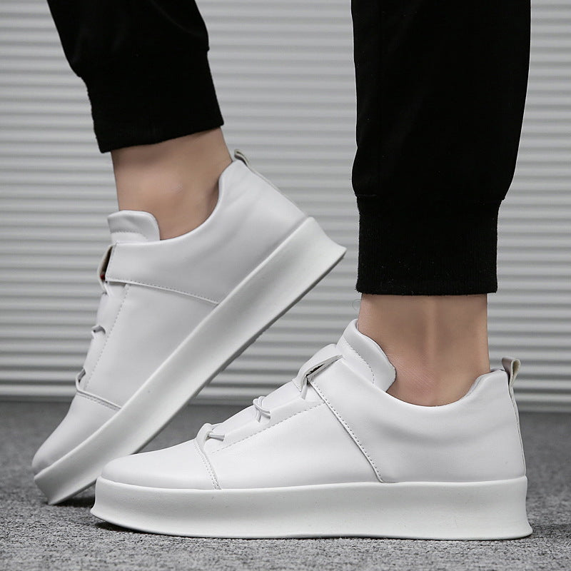 Men's White Summer Casual Shoes