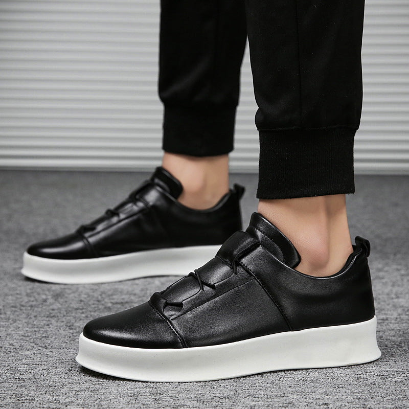 Men's White Summer Casual Shoes