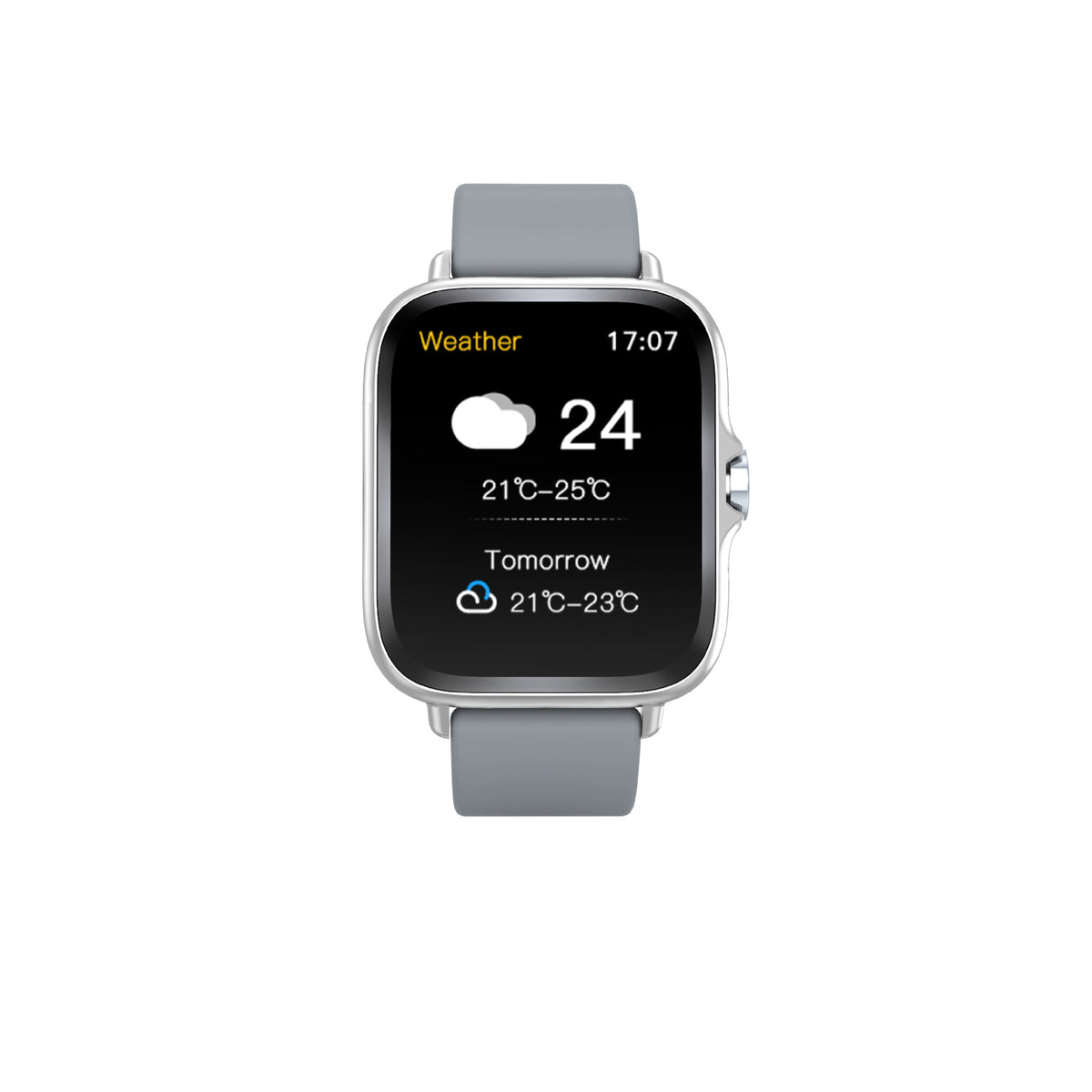 Sports Smartwatch with Bluetooth Calling