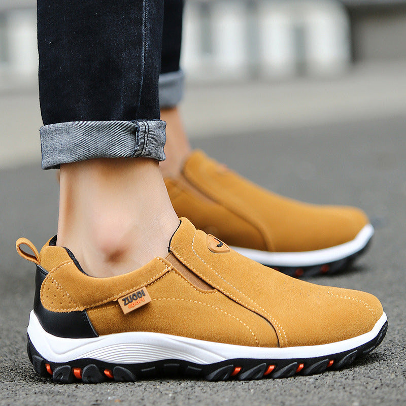 Men's Breathable Outdoor Walking Shoes