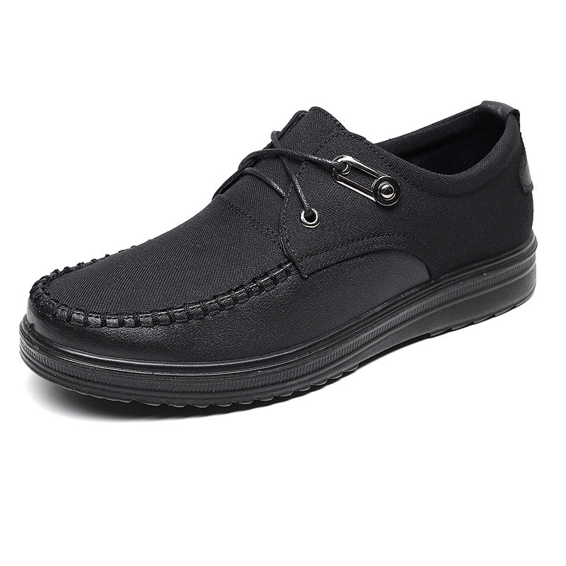 Men's Lightweight Cloth Casual Shoes