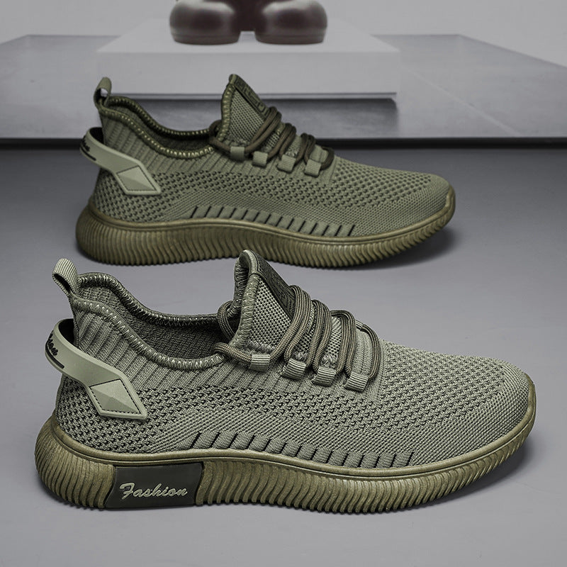 Men's Mesh Outdoor Casual Sneakers